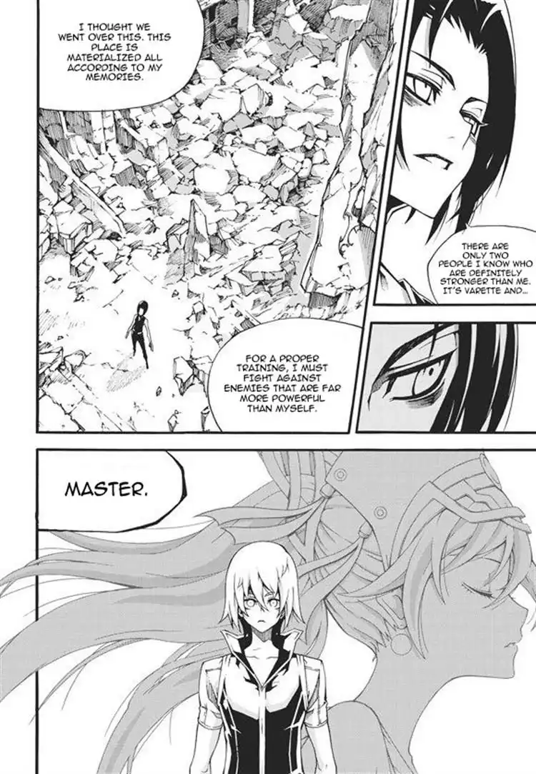 Witch Hunter Chapter 95 12